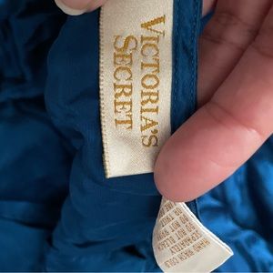 Victoria Secret Silk Night Shirt